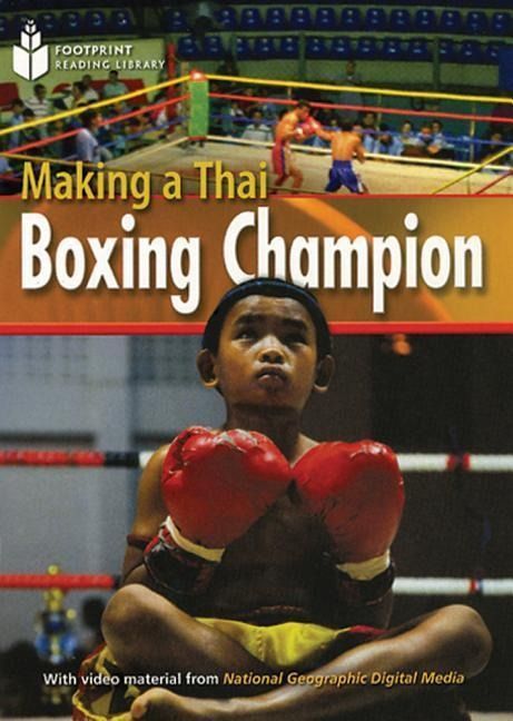 Produktbild: Making a Thai Boxing Champion: Footprint Reading Library 2