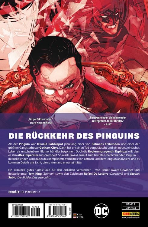 Produktbild: Der Pinguin