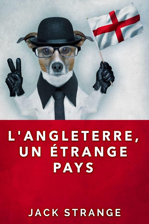 Produktbild: L'Angleterre, un &eacute;trange pays