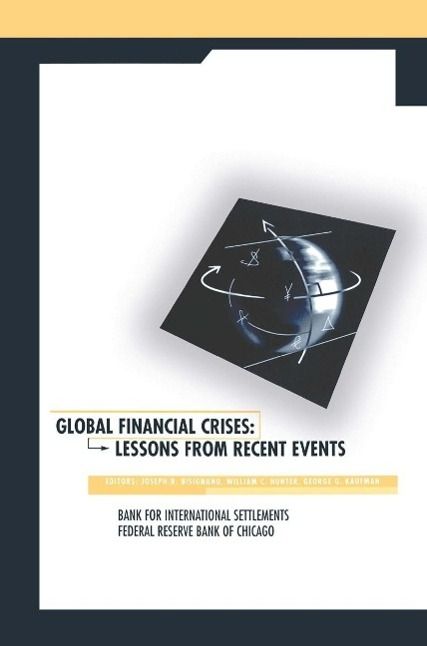 Produktbild: Global Financial Crises
