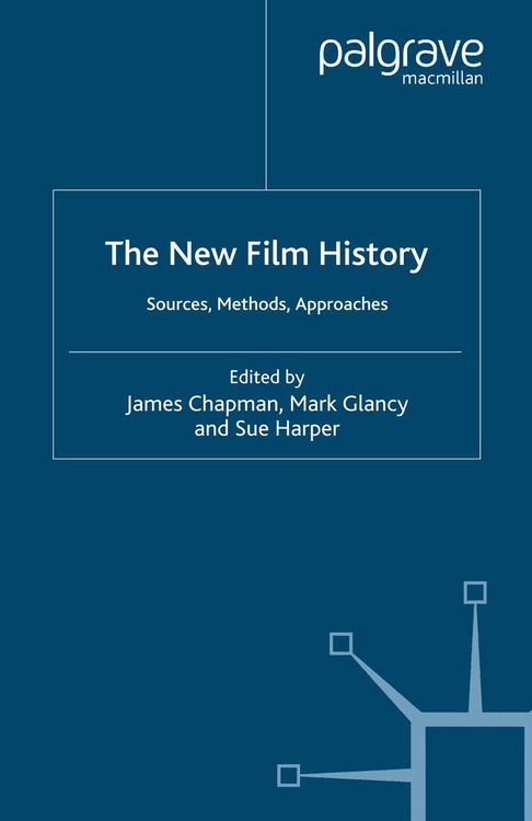 Produktbild: The New Film History