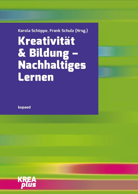 Produktbild: Kreativit&auml;t & Bildung