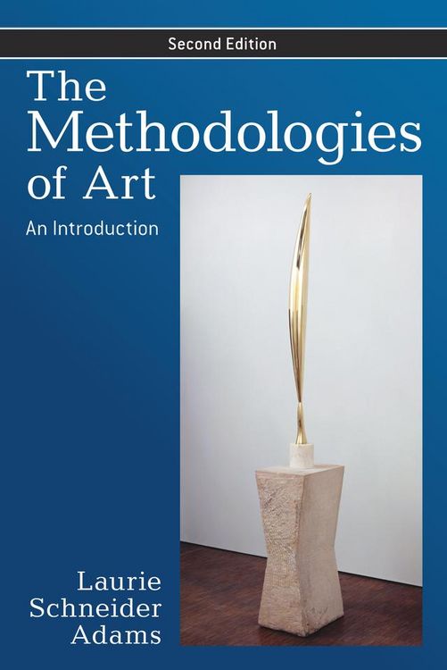 Produktbild: The Methodologies of Art
