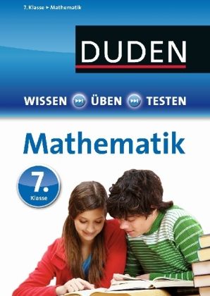 Produktbild: Einfach klasse in Mathematik 7. Klasse