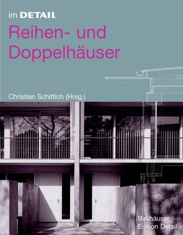 Produktbild: Reihen- und Doppelh&auml;user