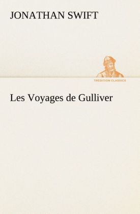 Produktbild: Les Voyages de Gulliver
