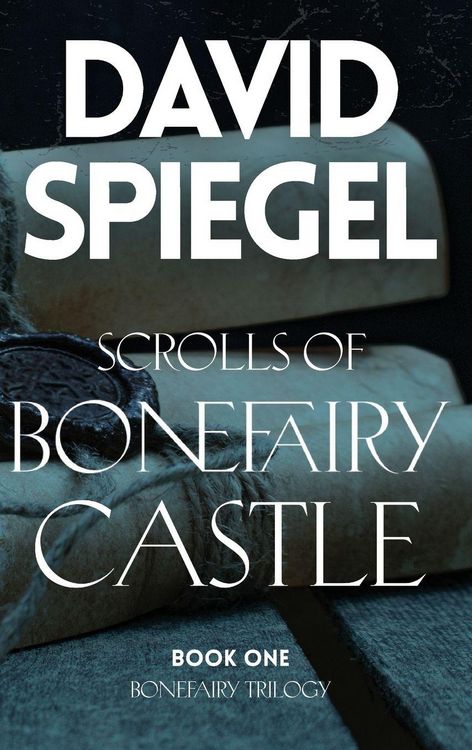 Produktbild: Scrolls of Bonefairy Castle