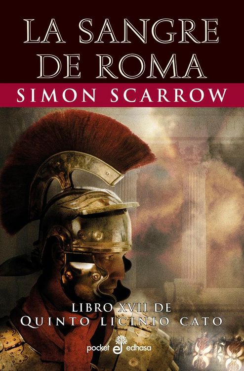 Produktbild: La sangre de Roma XVII