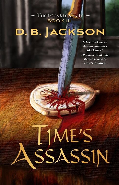 Produktbild: Time's Assassin
