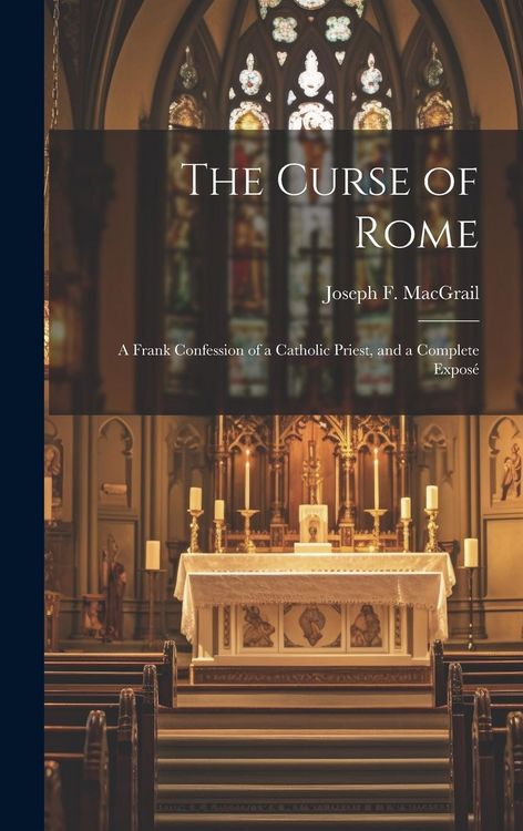 Produktbild: The Curse of Rome
