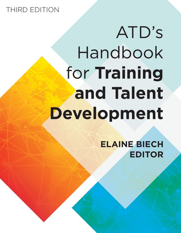Produktbild: ATD's Handbook for Training and Talent Development