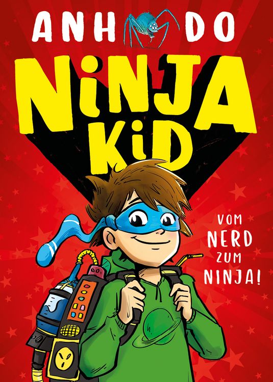 Produktbild: Ninja Kid, Bd. 1: Ninja Kid