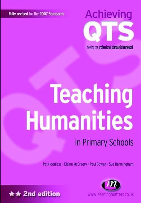 Produktbild: Teaching Humanities in Primary Schools
