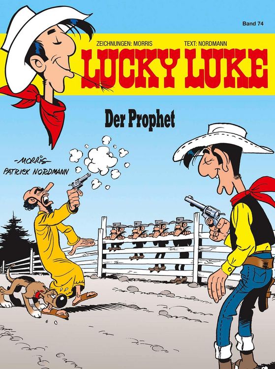 Produktbild: Lucky Luke 74