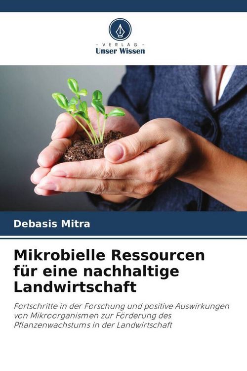 Produktbild: Mikrobielle Ressourcen f&uuml;r eine nachhaltige Landwirtschaft