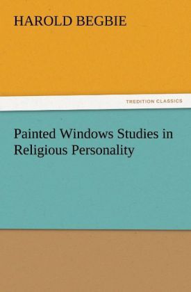 Produktbild: Painted Windows Studies in Religious Personality