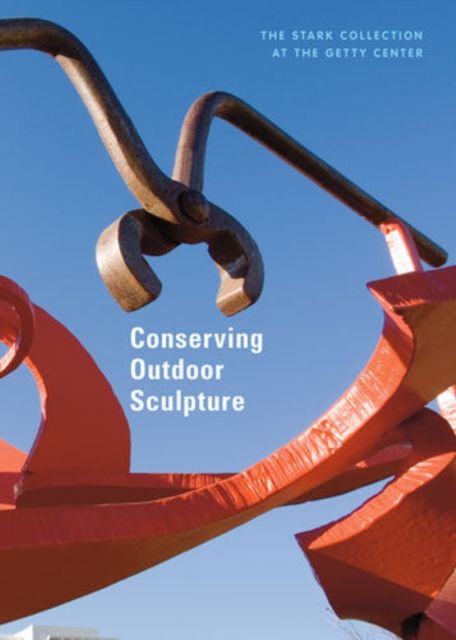 Produktbild: Conserving Outdoor Sculpture