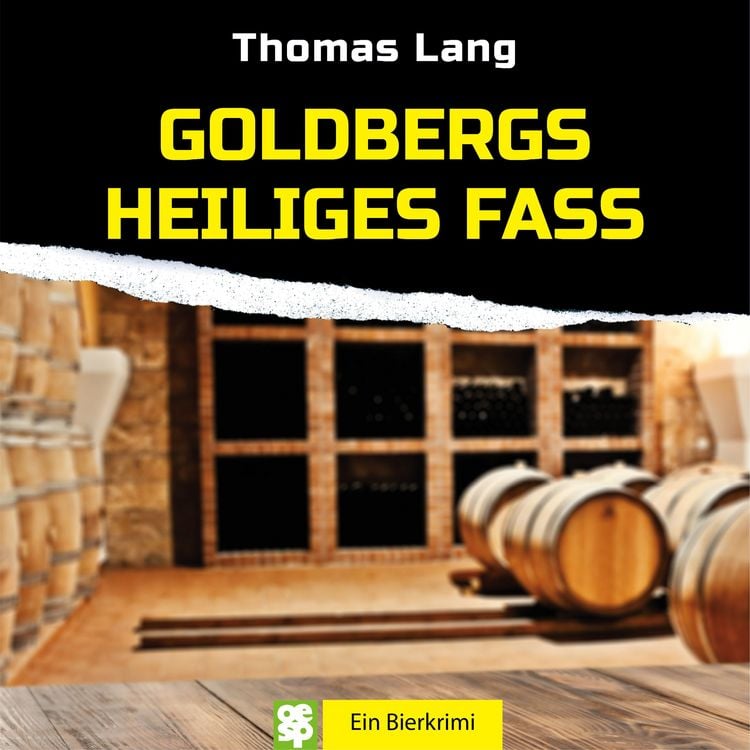 Produktbild: Goldbergs Heiliges Fass