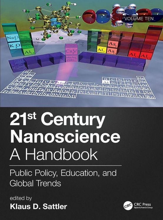Produktbild: 21st Century Nanoscience - A Handbook