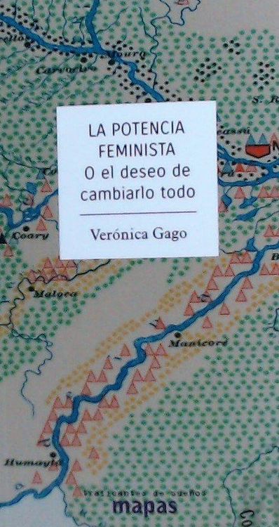 Produktbild: La Potencia Feminista