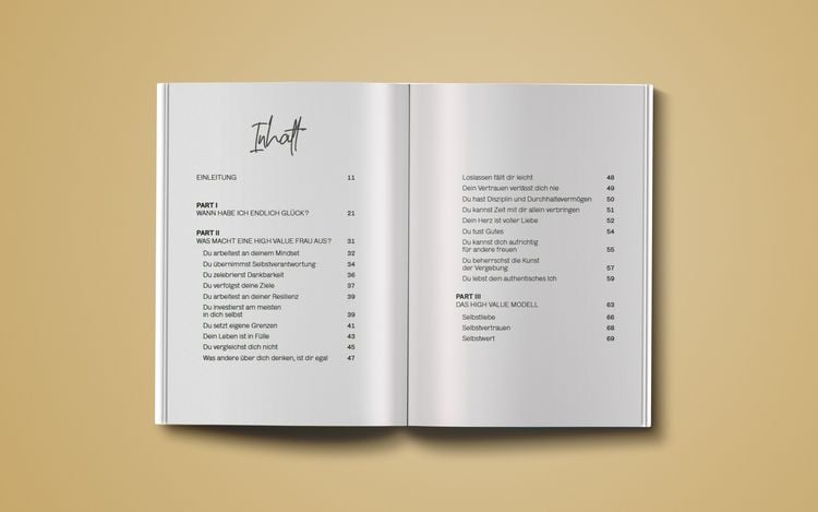 Produktbild: Werde zur High Value Frau