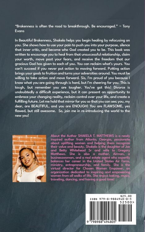Produktbild: Beautiful Brokenness