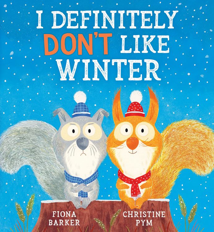 Produktbild: I Definitely Don't Like Winter