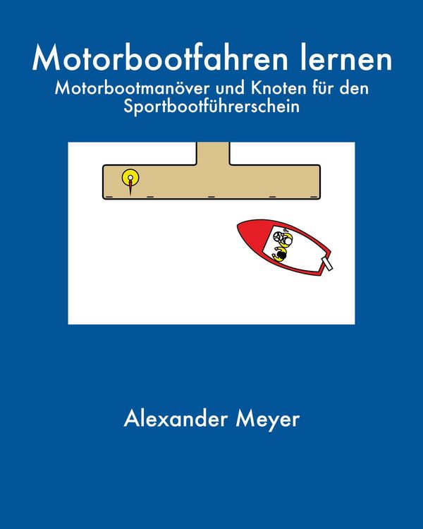 Produktbild: Motorbootfahren lernen