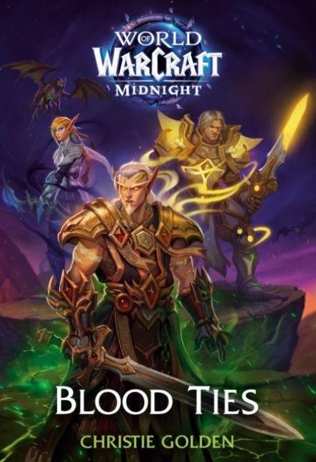 Produktbild: Blood Ties (World of Warcraft: Midnight)