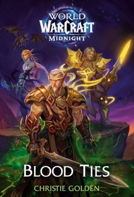 Produktbild: Blood Ties (World of Warcraft