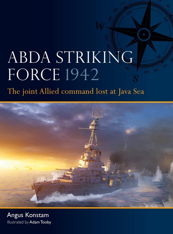 Produktbild: Abda Striking Force 1942: