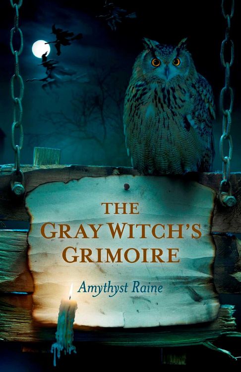 Produktbild: Gray Witch's Grimoire