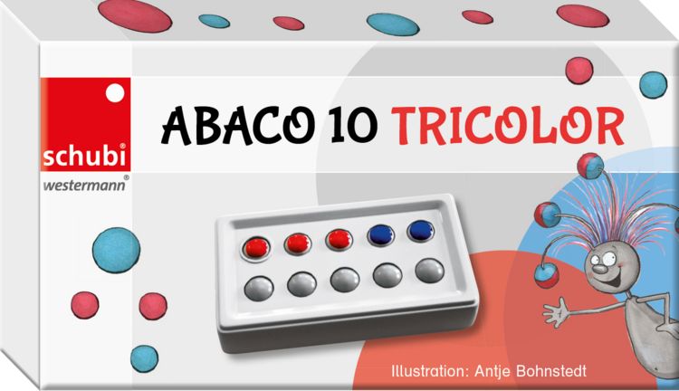 Produktbild: Abaco 10 tricolor
