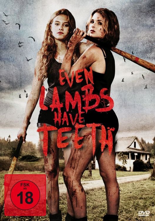 Produktbild: Even Lambs Have Teeth