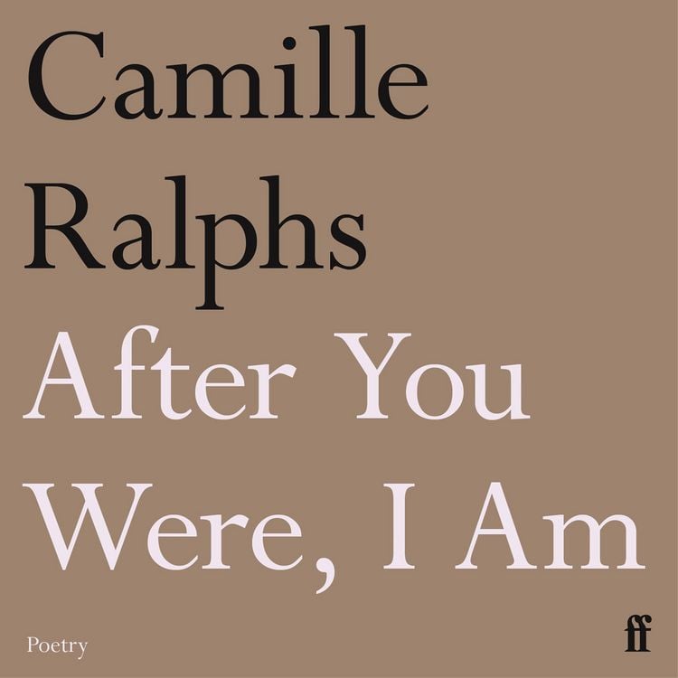 Produktbild: After You Were, I Am