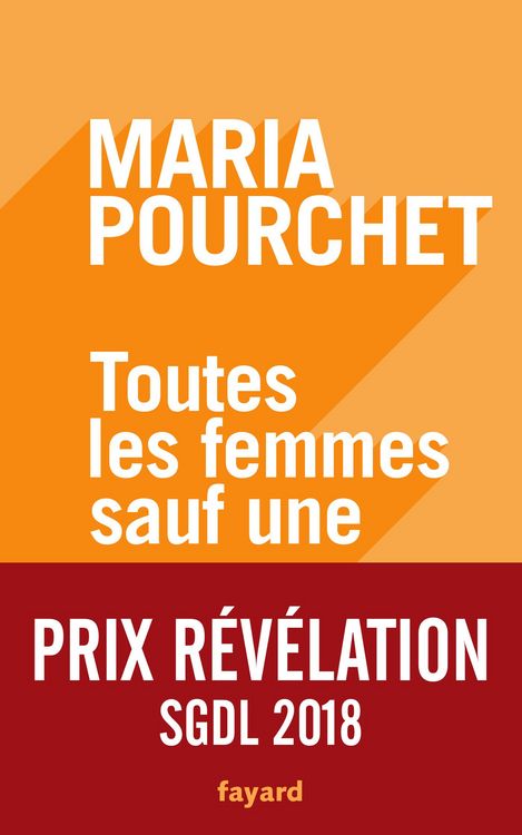 Produktbild: Toutes les femmes sauf une