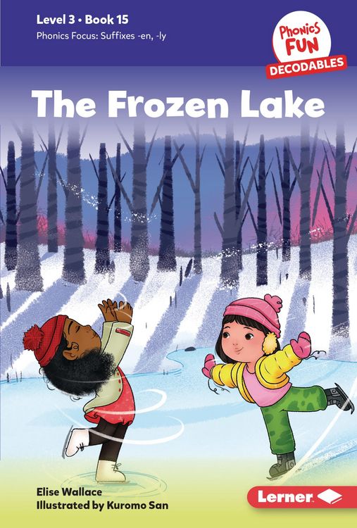 Produktbild: Frozen Lake