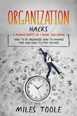 Produktbild: Organization Hacks