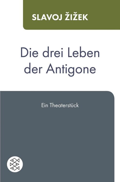 Produktbild: Die drei Leben der Antigone