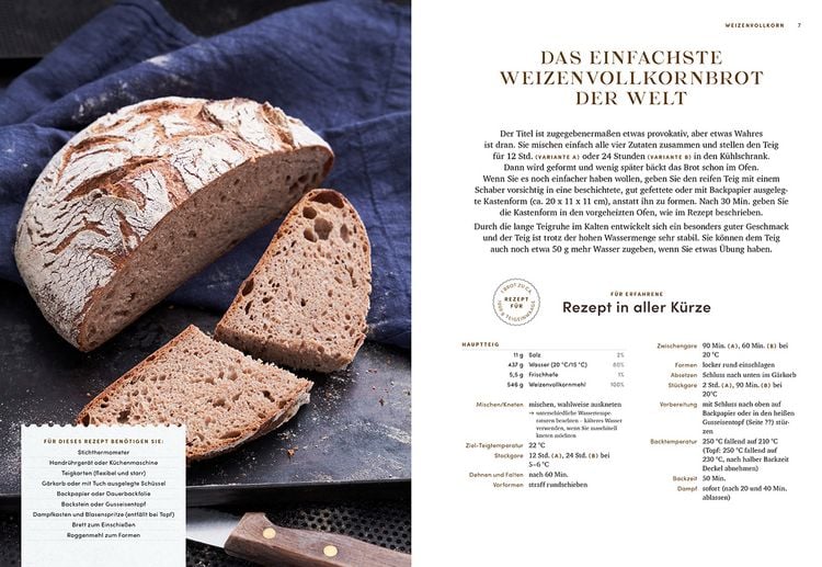 Produktbild: Besser Vollkorn backen