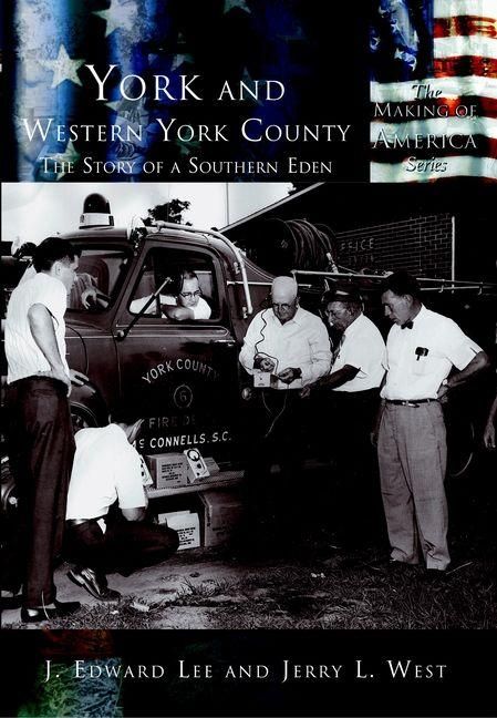 Produktbild: York and Western York County
