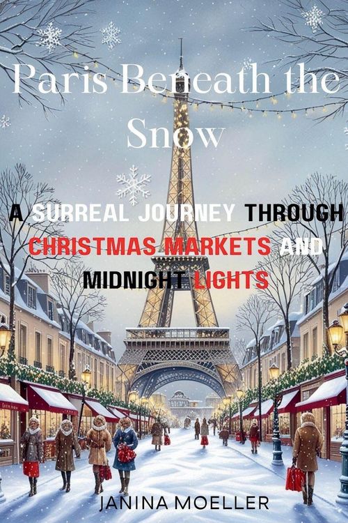 Produktbild: Paris Beneath the Snow