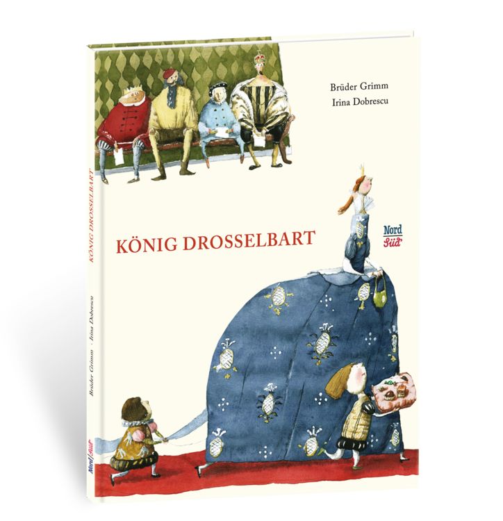 Produktbild: K&ouml;nig Drosselbart
