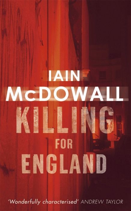Produktbild: Killing For England