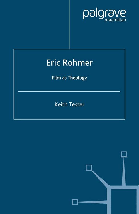 Produktbild: Eric Rohmer
