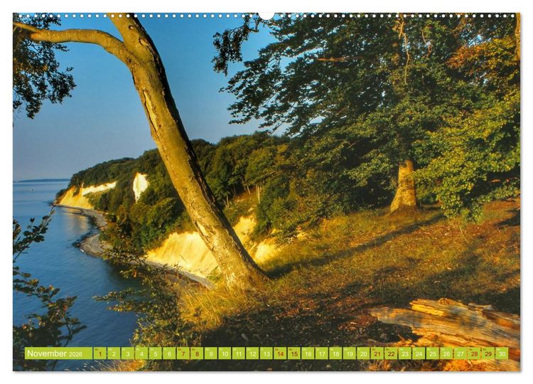 Produktbild: Welterbest&auml;tten in Deutschland (Wandkalender 2026 DIN A2 quer), CALVENDO Monatskalender