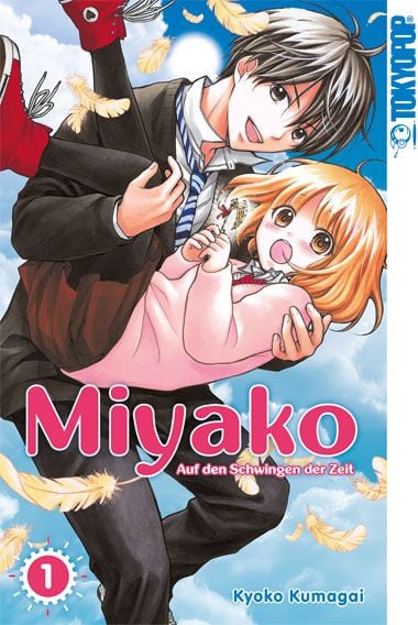 Produktbild: Miyako - Auf den Schwingen der Zeit 01