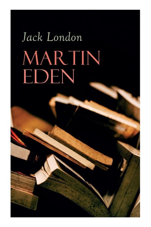 Produktbild: Martin Eden