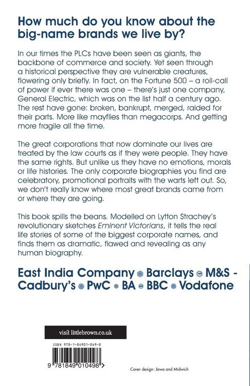 Produktbild: Simms, A: Eminent Corporations