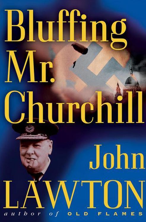 Produktbild: Bluffing Mr. Churchill